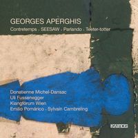Klangforum Wien - Georges Aperghis: Teeter-Totter