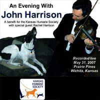John Harrison - An Evening with John Harrison