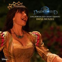 Idina Menzel - Love Power (End Credit Version) (From "Disenchanted")