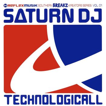 Saturn DJ - Technologicall