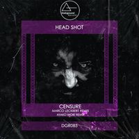 Censure - Head Shot