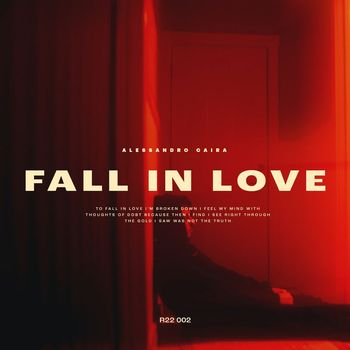 Alessandro Caira - Fall In Love