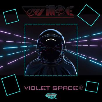 DJ Will::E - Violet Space EP