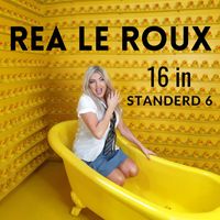Rea Le Roux - 16 in Standerd 6