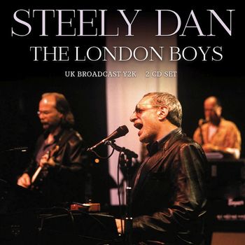 Steely Dan - The London Boys