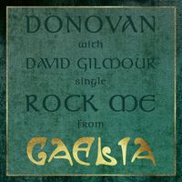 Donovan featuring David Gilmour - Rock Me