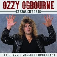 Ozzy Osbourne - Kansas City 1986
