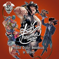 Druid - Kim Trauma (Original Trailer Soundtrack)