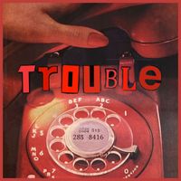 Say She She - Trouble / In My Head