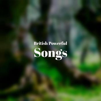Various Artists - British Powerful Songs