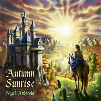 Nigel Andreola - Autumn Sunrise