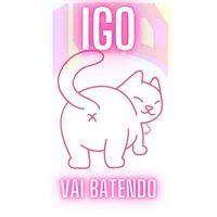 IGO - Vai Batendo (Explicit)