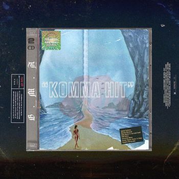 B.M.A - Komma hit (Explicit)