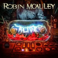 Robin McAuley - Can't Go On