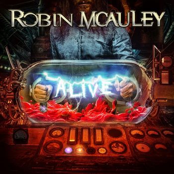 Robin McAuley - Feel Like Hell