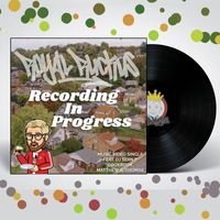 Royal Ruckus - Recording in Progress (feat. DJ Sean P, Cookbook & Matthew A. Thomas)