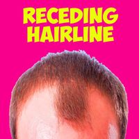 Dan Christian - Receding Hairline A Song Dedicated to all those with slightly less up there than there used to be.