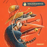Walker & Royce - Feel The Vibe