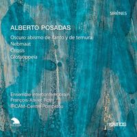 Ensemble intercontemporain - Alberto Posadas: Glossopoeia