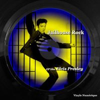 Elvis Presley - Jailhouse Rock (EP like Elvis Presley)