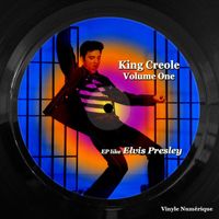 Elvis Presley - King Creole Volume One (EP like Elvis Presley)