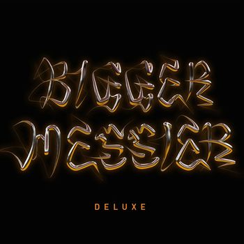 Danny Elfman - Bigger. Messier. (Deluxe. [Explicit])