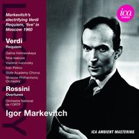 Igor Markevitch - Verdi: Requiem (Live in Moscou, 1960)