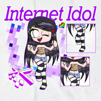 Ghast - INTERNET IDOL (Explicit)