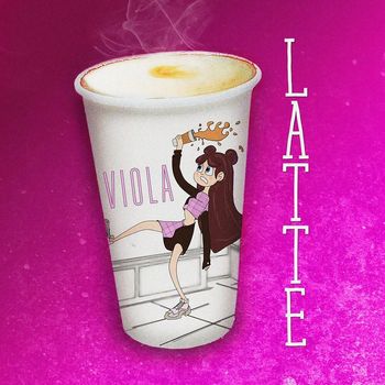 VIOLA - Latte
