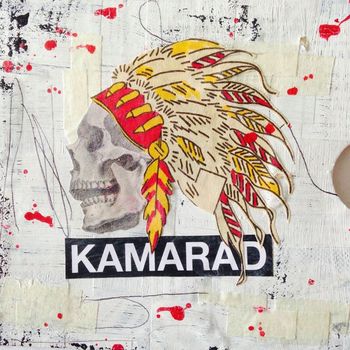 Kamarad - Poème D'amour Pour Kim Gordon (Explicit)