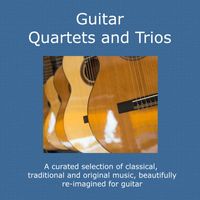 Mike Eaves - Guitar Quartets and Trios