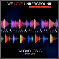 DJ Carlos G - Power Beat (Castellano Mix)