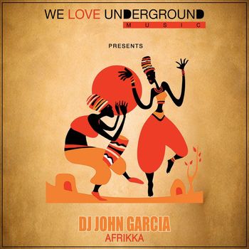 DJ John Garcia - Afrikka