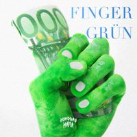 KEEWEE - Finger Grün