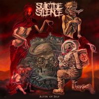 Suicide Silence - Alter of Self (Explicit)