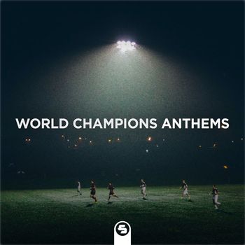 Various Artists - World Champions Anthems