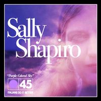 Sally Shapiro - Purple Colored Sky