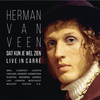Herman van Veen - Dat Kun Je Wel Zien Live In Carré