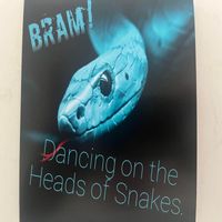 Bram - Dancing On The Heads Of Snakes