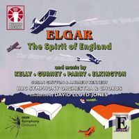 BBC Symphony Orchestra - Edward Elgar - The Spirit of England