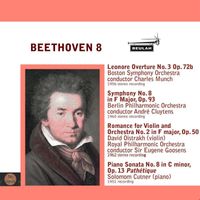 Berlin Philharmonic Orchestra - Beethoven 8