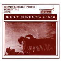 BBC Symphony Orchestra - Boult Conducts Elgar