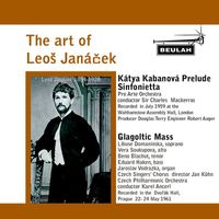 Pro Arte Orchestra - The Art of Leoš Janáček