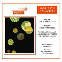BBC Symphony Orchestra - Boult's Planets