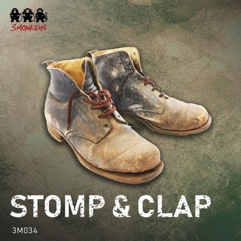 Various Artists - Stomp & Clap