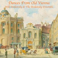 Willi Boskovsky - Dances from Old Vienna