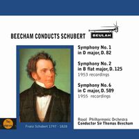Sir Thomas Beecham - Beecham Conducts Schubert