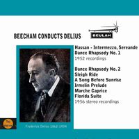 Sir Thomas Beecham - Beecham Conducts Delius