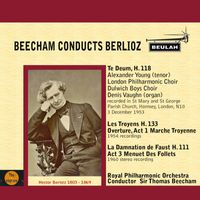 Sir Thomas Beecham - Beecham Conducts Berlioz