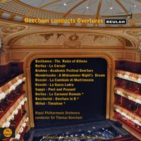 Sir Thomas Beecham - Beecham Conducts Overtures